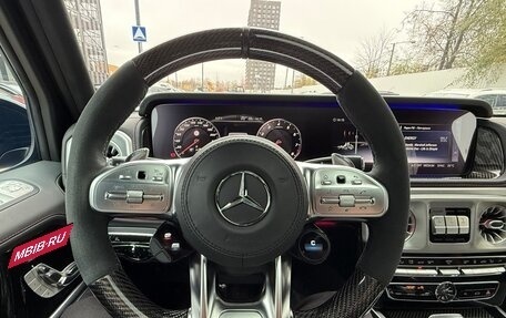 Mercedes-Benz G-Класс AMG, 2023 год, 24 900 000 рублей, 12 фотография