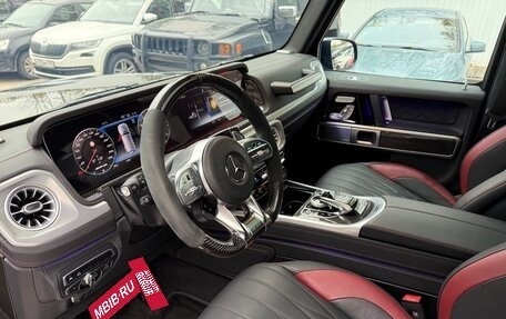 Mercedes-Benz G-Класс AMG, 2023 год, 24 900 000 рублей, 8 фотография