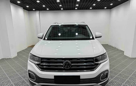Volkswagen T-Cross I, 2021 год, 1 430 077 рублей, 2 фотография