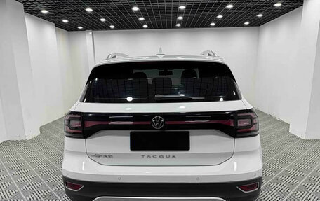 Volkswagen T-Cross I, 2021 год, 1 430 077 рублей, 5 фотография