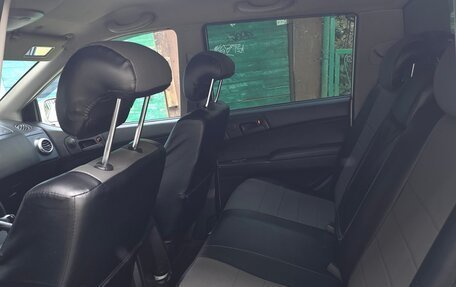 SsangYong Actyon Sports II, 2010 год, 570 000 рублей, 6 фотография