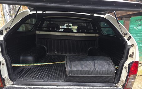 SsangYong Actyon Sports II, 2010 год, 570 000 рублей, 7 фотография