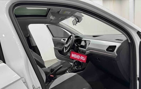 Volkswagen T-Cross I, 2021 год, 1 430 077 рублей, 8 фотография