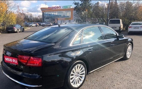 Audi A8, 2011 год, 2 150 000 рублей, 2 фотография