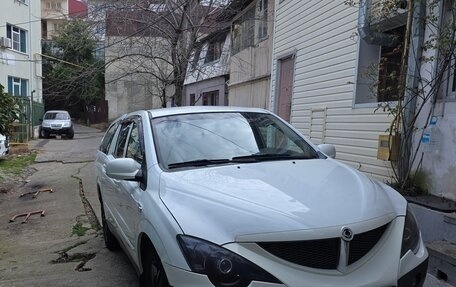 SsangYong Actyon Sports II, 2010 год, 570 000 рублей, 2 фотография