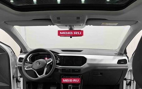 Volkswagen T-Cross I, 2021 год, 1 430 077 рублей, 9 фотография