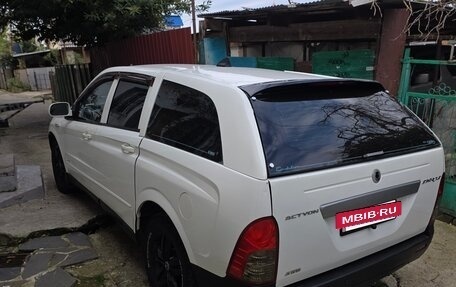 SsangYong Actyon Sports II, 2010 год, 570 000 рублей, 3 фотография