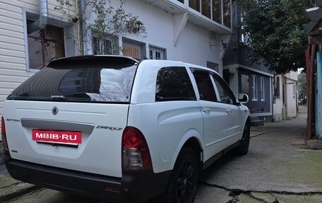 SsangYong Actyon Sports II, 2010 год, 570 000 рублей, 4 фотография