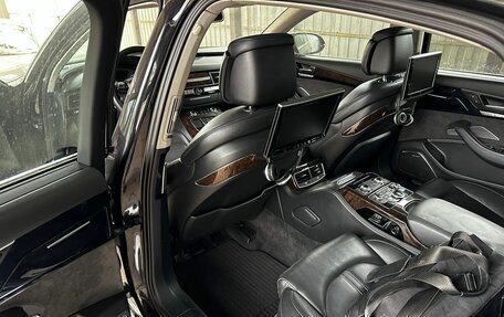 Audi A8, 2011 год, 2 150 000 рублей, 14 фотография