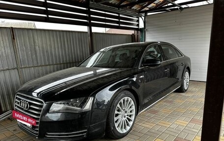 Audi A8, 2011 год, 2 150 000 рублей, 15 фотография