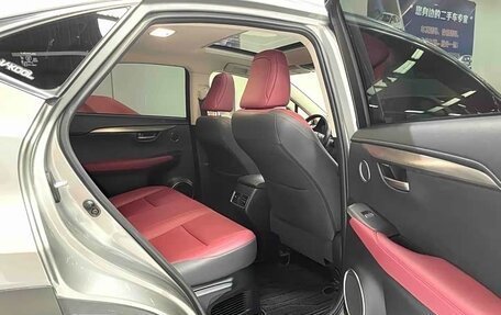 Lexus NX I, 2020 год, 3 140 050 рублей, 9 фотография