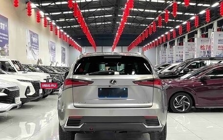 Lexus NX I, 2020 год, 3 140 050 рублей, 5 фотография