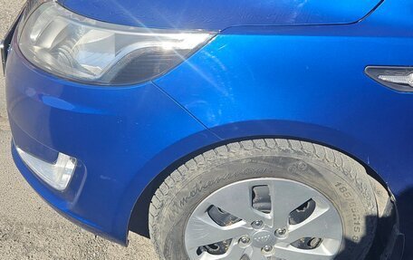 KIA Rio III рестайлинг, 2013 год, 1 100 000 рублей, 8 фотография