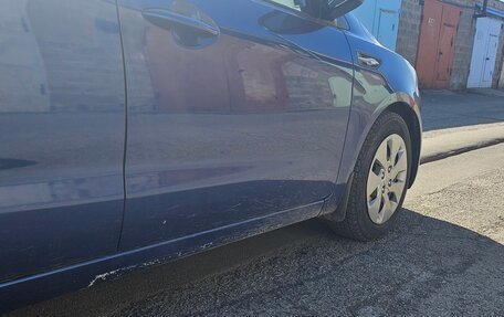 KIA Rio III рестайлинг, 2013 год, 1 100 000 рублей, 6 фотография