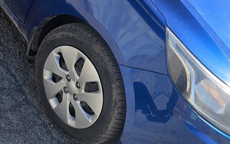 KIA Rio III рестайлинг, 2013 год, 1 100 000 рублей, 9 фотография