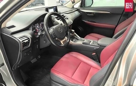 Lexus NX I, 2020 год, 3 140 050 рублей, 11 фотография