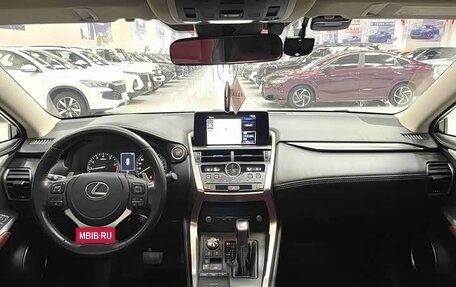 Lexus NX I, 2020 год, 3 140 050 рублей, 12 фотография