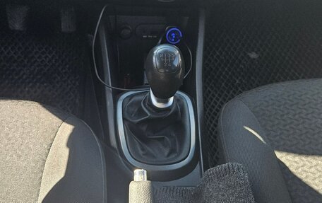 KIA Rio III рестайлинг, 2013 год, 1 100 000 рублей, 10 фотография