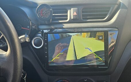 KIA Rio III рестайлинг, 2013 год, 1 100 000 рублей, 11 фотография