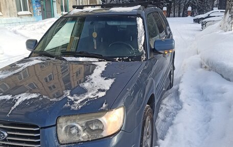 Subaru Forester, 2007 год, 1 050 000 рублей, 4 фотография