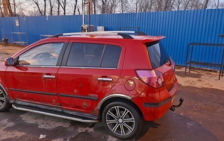Geely MK Cross I, 2013 год, 165 000 рублей, 3 фотография