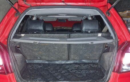 Geely MK Cross I, 2013 год, 165 000 рублей, 6 фотография