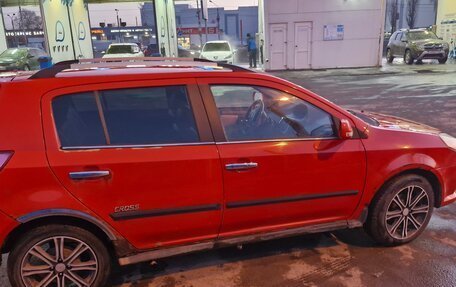 Geely MK Cross I, 2013 год, 165 000 рублей, 4 фотография