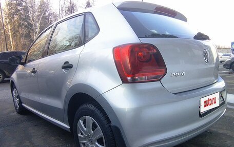 Volkswagen Polo VI (EU Market), 2011 год, 780 000 рублей, 4 фотография