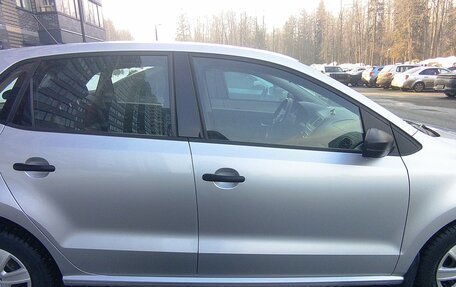 Volkswagen Polo VI (EU Market), 2011 год, 780 000 рублей, 9 фотография