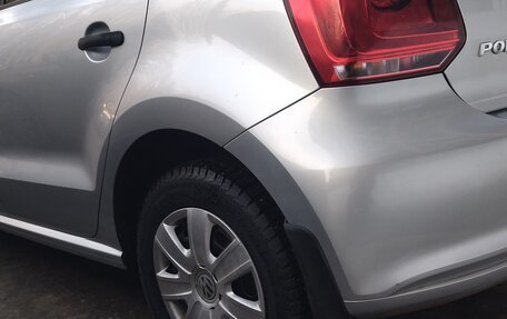 Volkswagen Polo VI (EU Market), 2011 год, 780 000 рублей, 5 фотография