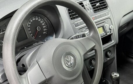 Volkswagen Polo VI (EU Market), 2011 год, 780 000 рублей, 14 фотография