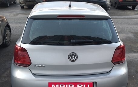 Volkswagen Polo VI (EU Market), 2011 год, 780 000 рублей, 6 фотография