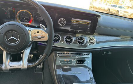 Mercedes-Benz E-Класс AMG, 2017 год, 6 500 000 рублей, 10 фотография