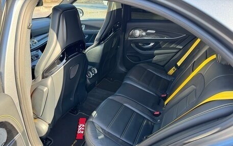 Mercedes-Benz E-Класс AMG, 2017 год, 6 500 000 рублей, 7 фотография