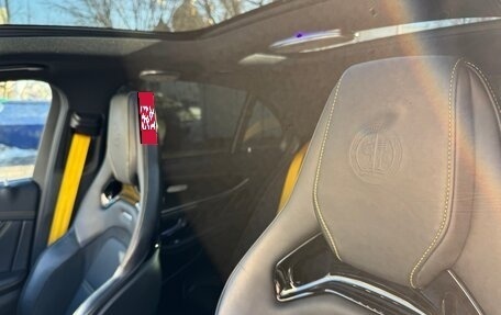 Mercedes-Benz E-Класс AMG, 2017 год, 6 500 000 рублей, 9 фотография