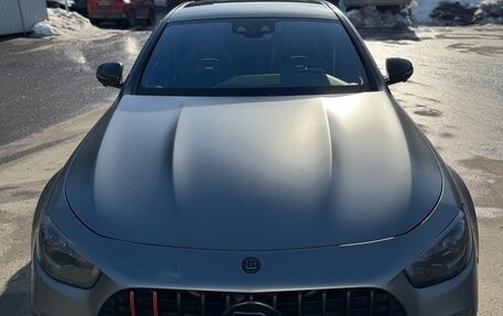 Mercedes-Benz E-Класс AMG, 2017 год, 6 500 000 рублей, 2 фотография