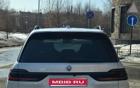 BMW X7, 2023 год, 16 000 000 рублей, 4 фотография