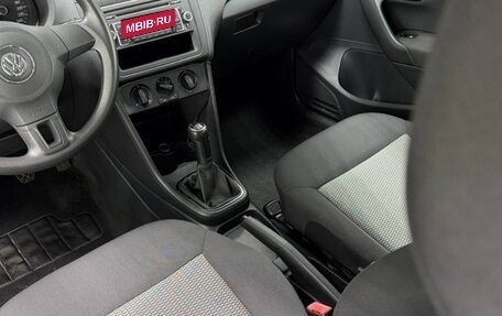 Volkswagen Polo VI (EU Market), 2011 год, 780 000 рублей, 15 фотография