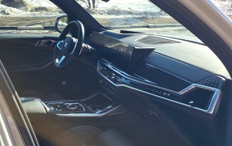 BMW X7, 2023 год, 16 000 000 рублей, 8 фотография