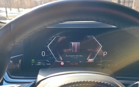 BMW X7, 2023 год, 16 000 000 рублей, 12 фотография