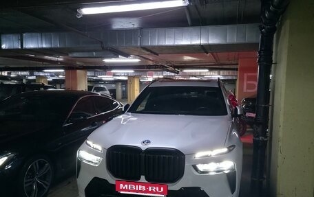 BMW X7, 2023 год, 16 000 000 рублей, 22 фотография