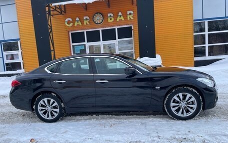 Infiniti M, 2013 год, 2 200 000 рублей, 6 фотография