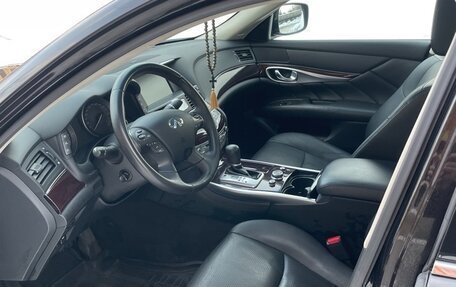 Infiniti M, 2013 год, 2 200 000 рублей, 9 фотография