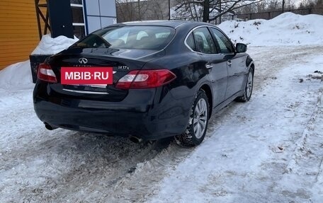 Infiniti M, 2013 год, 2 200 000 рублей, 5 фотография