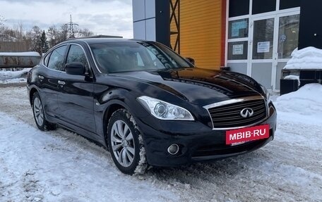 Infiniti M, 2013 год, 2 200 000 рублей, 7 фотография