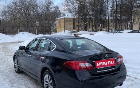 Infiniti M, 2013 год, 2 200 000 рублей, 3 фотография