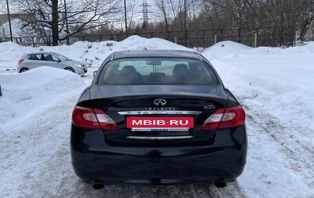 Infiniti M, 2013 год, 2 200 000 рублей, 4 фотография