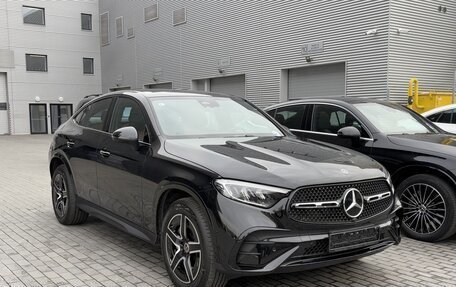 Mercedes-Benz GLC Coupe, 2025 год, 7 999 000 рублей, 2 фотография