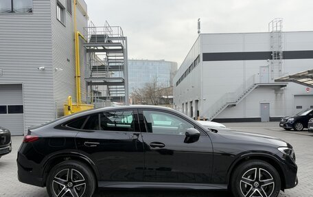 Mercedes-Benz GLC Coupe, 2025 год, 7 999 000 рублей, 3 фотография