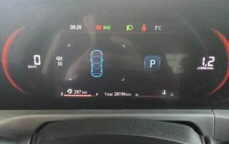 Changan CS35 Plus, 2023 год, 1 750 000 рублей, 10 фотография